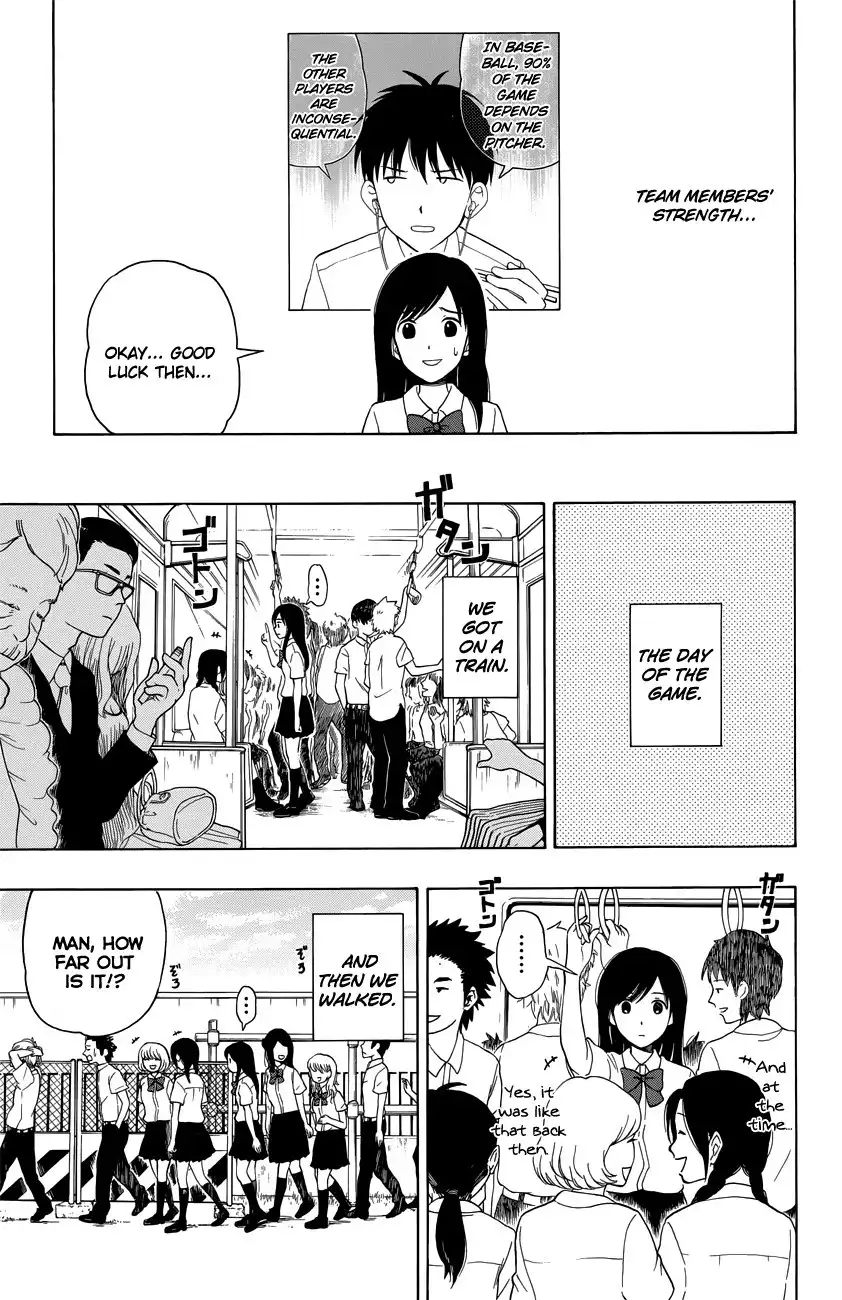 Yugami-kun ni wa Tomodachi ga Inai Chapter 8 12